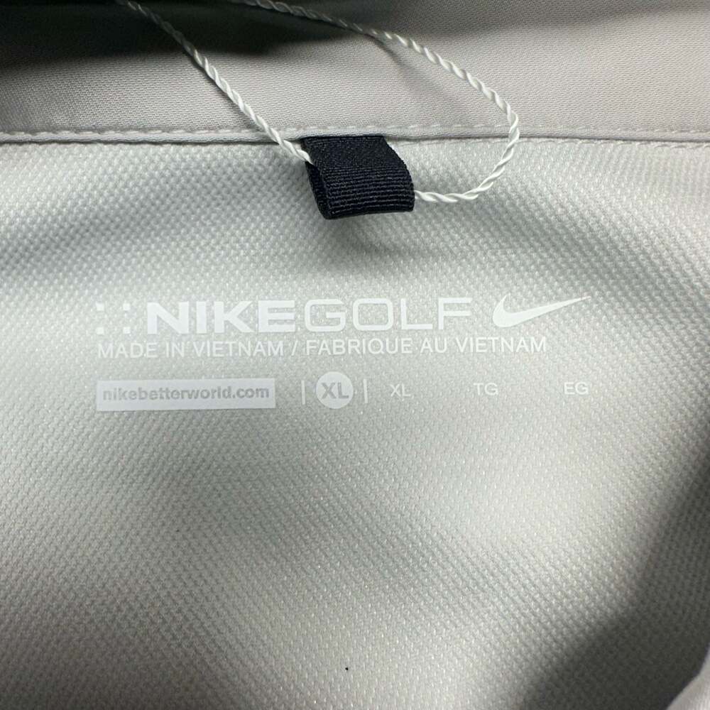 NWT Nike Golf Safeway Invitational Stretch Windwear Half-Zip Jacket Men's XL - Picture 5 of 11